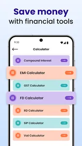 Credit Card : Wallet & NFC screenshot 14