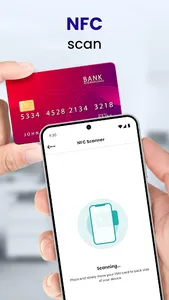 Credit Card : Wallet & NFC screenshot 21
