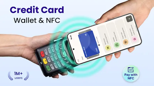 Credit Card : Wallet & NFC screenshot 32