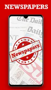 Newspapers screenshot 0