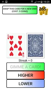 Gimme A Card screenshot 0