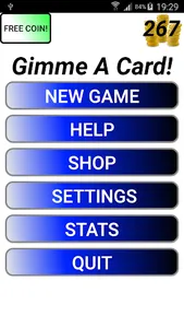 Gimme A Card screenshot 1