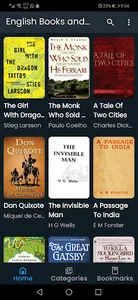 Love Novel Books - English screenshot 6