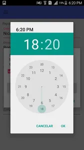 EstacionApp screenshot 2
