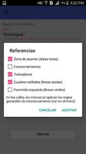 EstacionApp screenshot 4