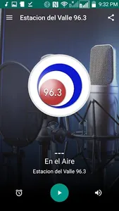 Estación del Valle 96.3 screenshot 1
