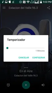 Estación del Valle 96.3 screenshot 3
