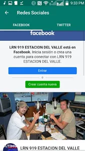Estación del Valle 96.3 screenshot 4