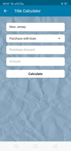 Evident Title Agency screenshot 2