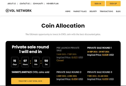 Evol Network screenshot 4
