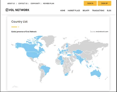 Evol Network screenshot 5