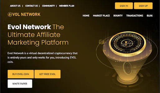Evol Network screenshot 6