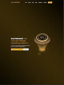 Evol Network screenshot 9