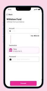 EazyEarn - Social payment screenshot 7