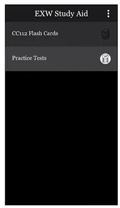 EXW Study Aid screenshot 0