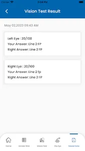 EyeQ screenshot 5
