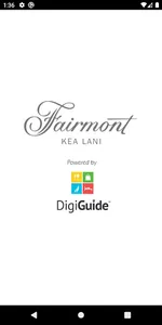 Fairmont Kea Lani DigiGuide screenshot 0