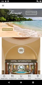 Fairmont Kea Lani DigiGuide screenshot 1