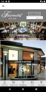 Fairmont Kea Lani DigiGuide screenshot 4