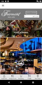 Fairmont Kea Lani DigiGuide screenshot 5