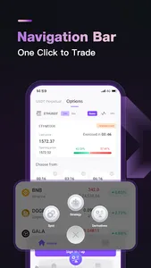 FameEX: Buy Bitcoin & Crypto screenshot 4