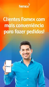 App Famex screenshot 0