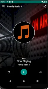 Family Radio 1 screenshot 0