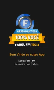 Radio Farol FM 107.3 screenshot 0