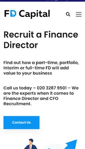 FD Capital Recruitment screenshot 0