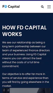 FD Capital Recruitment screenshot 1