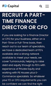 FD Capital Recruitment screenshot 2