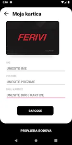 Ferivi screenshot 1