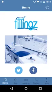 Fillingz screenshot 0