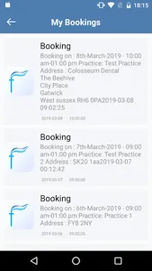 Fillingz screenshot 5