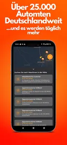 Cinder - Cigarette Finder screenshot 1