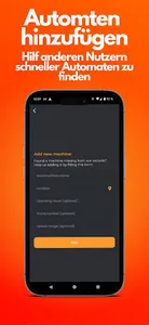 Cinder - Cigarette Finder screenshot 3