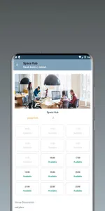 FINDSQUARE screenshot 4