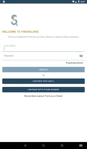 FINDSQUARE screenshot 6