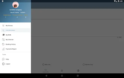 FINDSQUARE screenshot 9