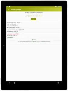 Free Inventory and POS for bus screenshot 10