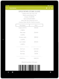Free Inventory and POS for bus screenshot 23