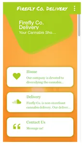 Firefly Co. Delivery screenshot 1