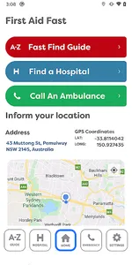 First Aid Fast screenshot 1