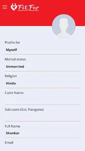 Fitfor screenshot 3