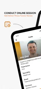 FitServ screenshot 0