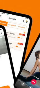 FitServ screenshot 1