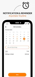 FitServ screenshot 3