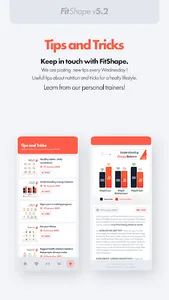 FitShape Workouts screenshot 3