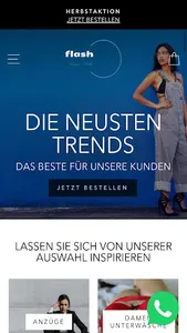 Flash Fashion screenshot 4