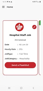 AFLASHOUT screenshot 3